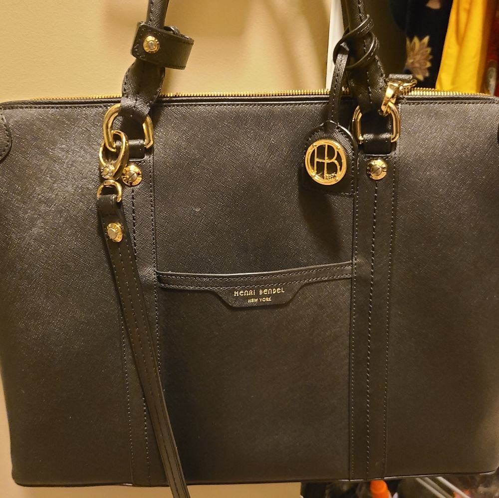 COPY - Henri bendel briefcase laptop bag